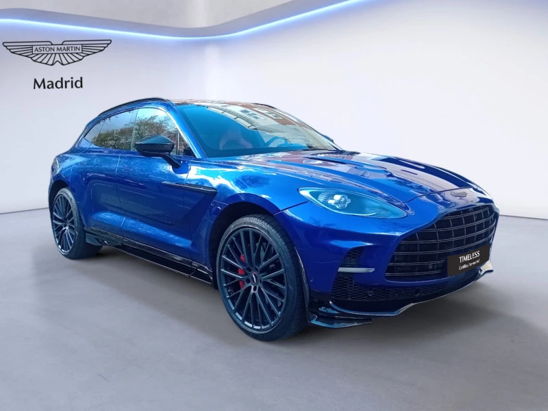 Aston Martin DBX 4.0 V8 707 Auto Aston Martin DBX 4.0 V8 707 Auto