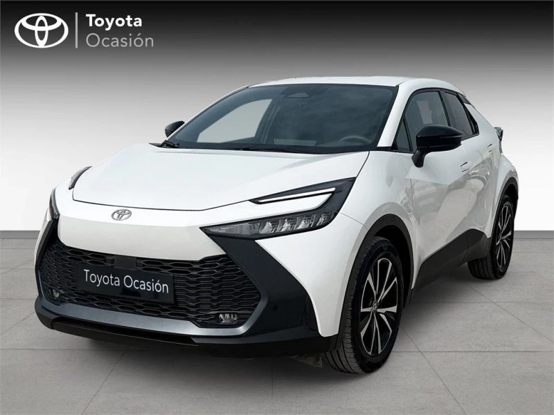 Toyota C-HR C-HR 220PH Advance Toyota C-HR C-HR 220PH Advance