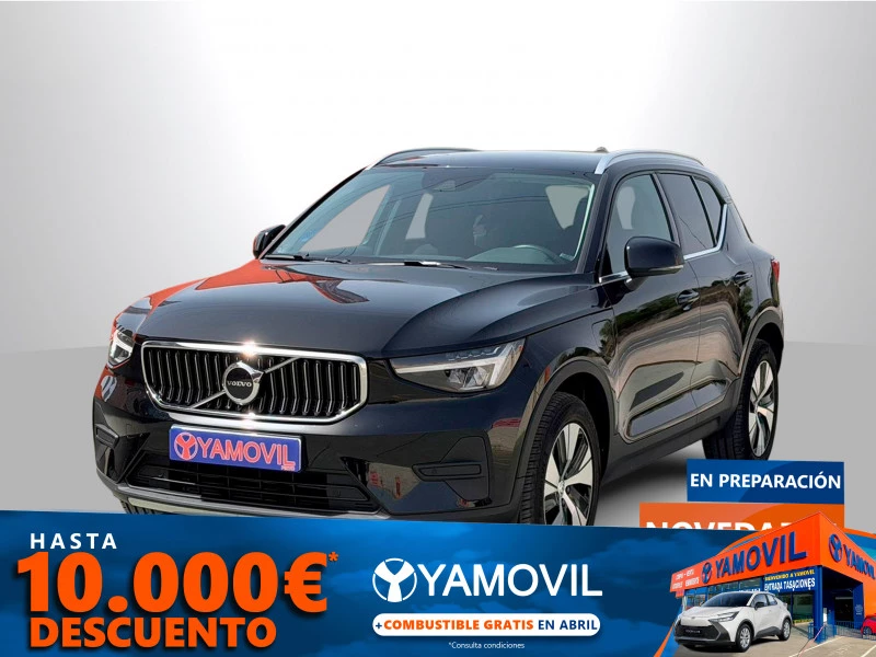 Volvo XC40 T4 Recharge PHEV Essential Auto 155 kW (211 CV)