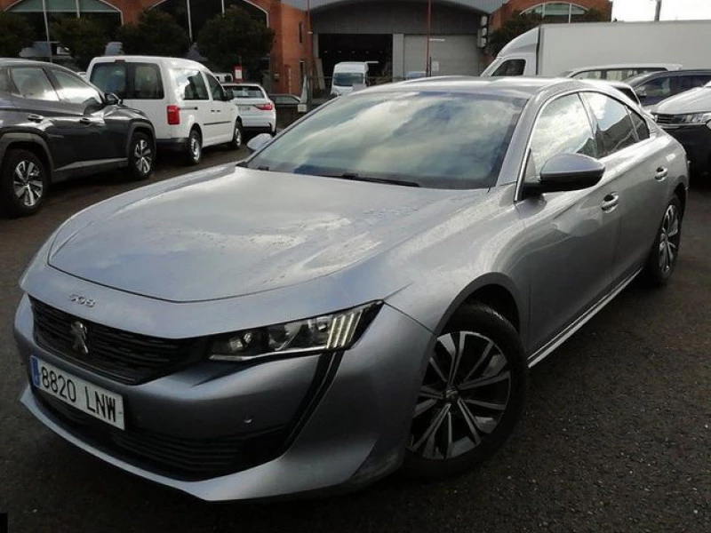 Peugeot 508 5P Allure BlueHDi 130 S&S EAT8