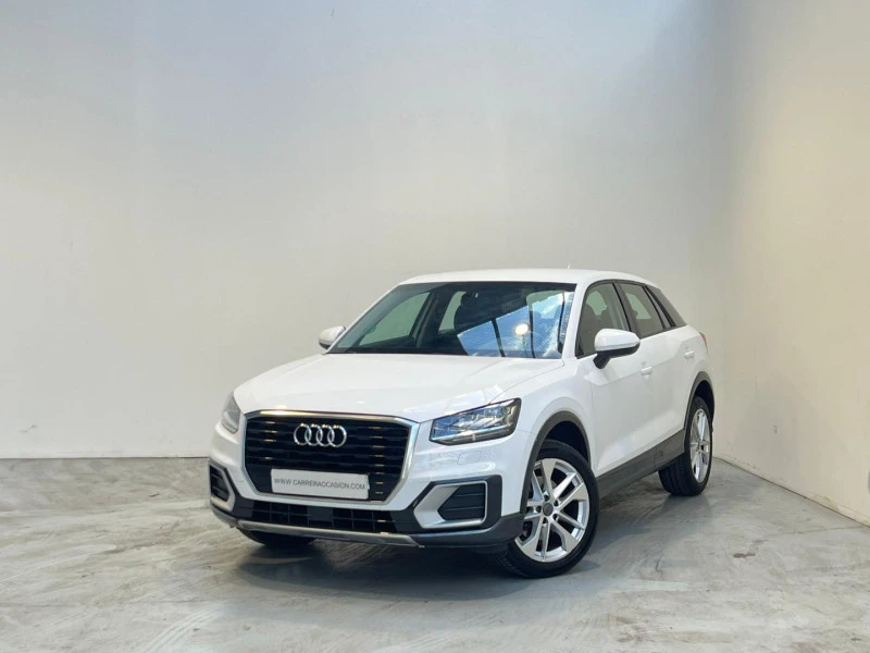 Audi Q2 design edition 1.0 TFSI ultra S tronic Audi Q2 design edition 1.0 TFSI ultra S tronic