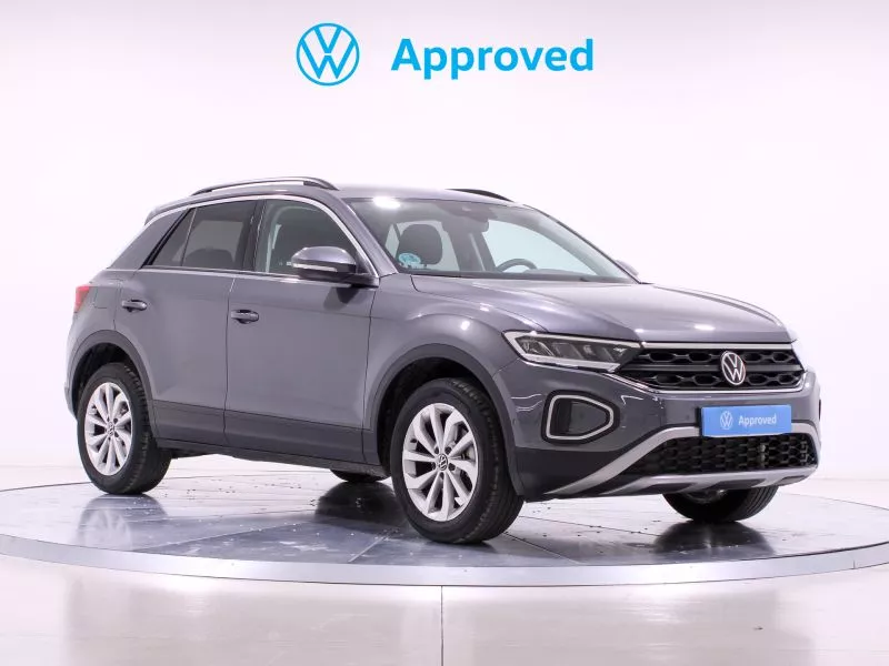 Volkswagen T-Roc Life 1.5 TSI 110kW (150CV) DSG Volkswagen T-Roc Life 1.5 TSI 110kW (150CV) DSG