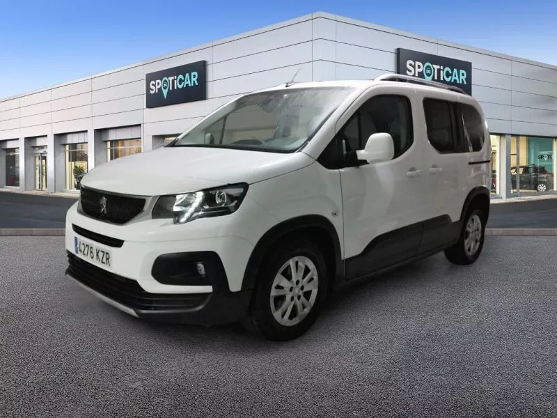 Peugeot Rifter Allure Standard BlueHDi 96kW Peugeot Rifter Allure Standard BlueHDi 96kW