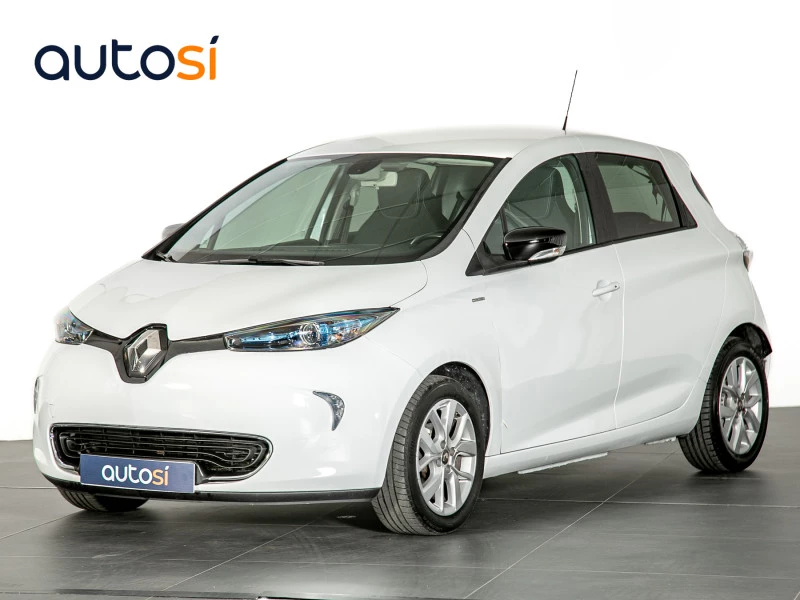 Renault ZOE Bose 40 R110 -18 Renault ZOE Bose 40 R110 -18