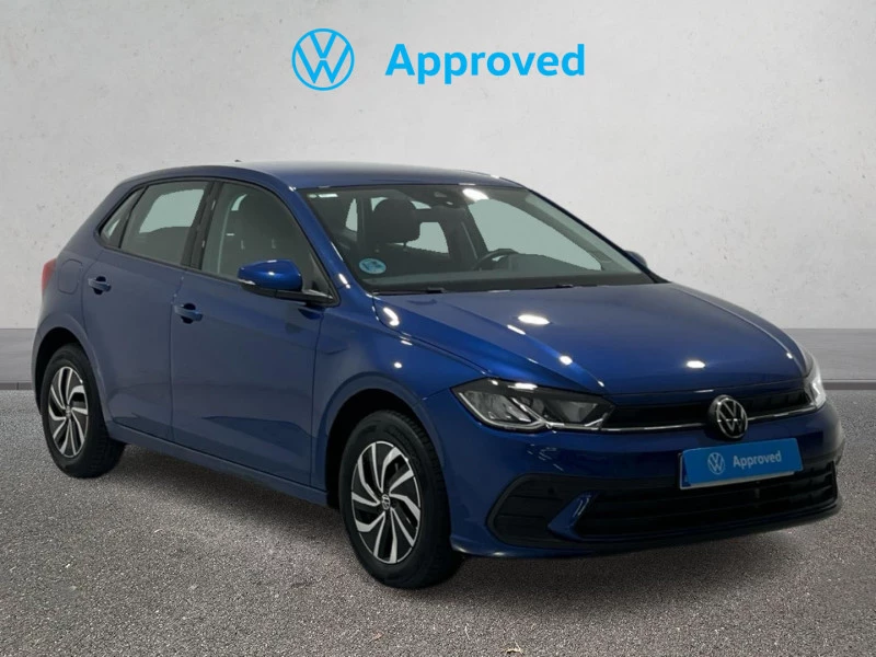 Volkswagen Polo Life 1.0 TSI 70kW (95CV) DSG