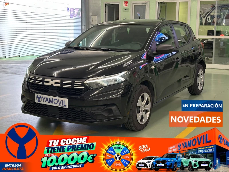 Dacia Sandero Essential TCe 66 kW (91 CV)