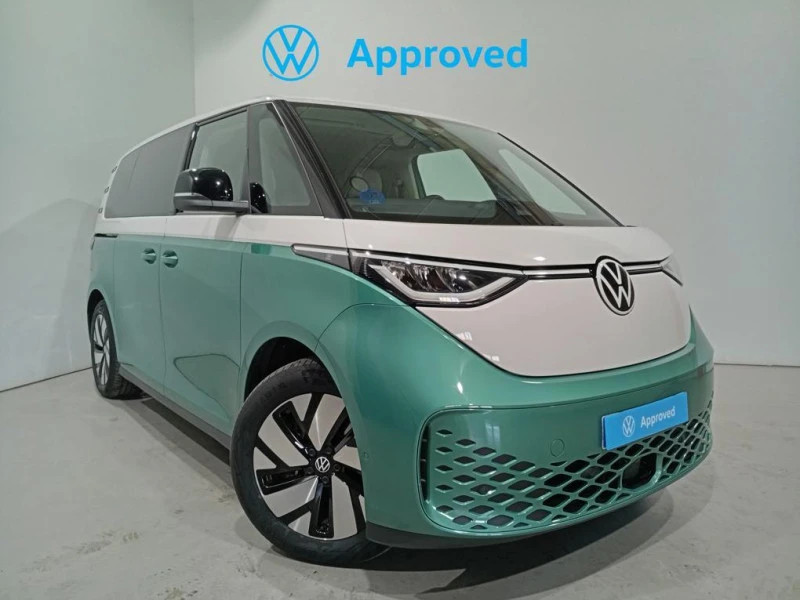 Volkswagen ID BUZZ Pro 150 kW (204 CV) Volkswagen ID BUZZ Pro 150 kW (204 CV)