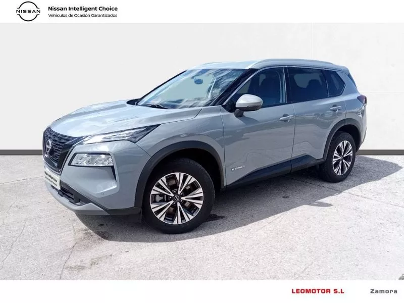 Nissan X-Trail XTRAIL 1.5 E-POWER 213CV N-CONNECTA 4WD 5P Nissan X-Trail XTRAIL 1.5 E-POWER 213CV N-CONNECTA 4WD 5P