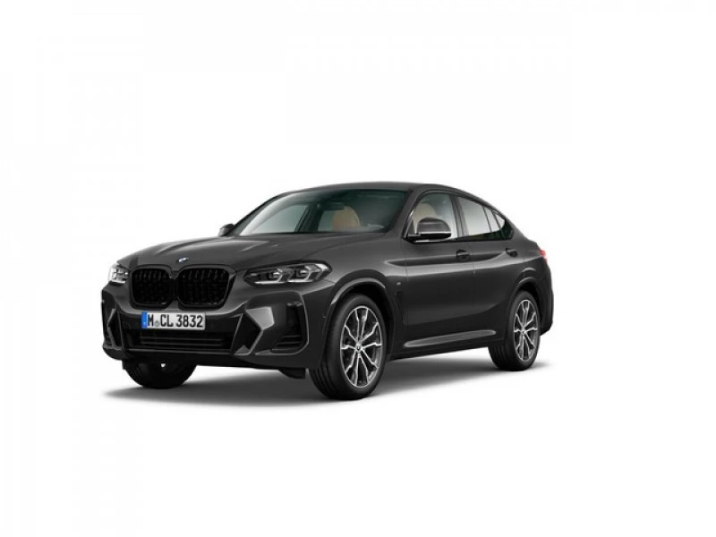BMW X4 xDrive20d xLine 140 kW (190 CV)