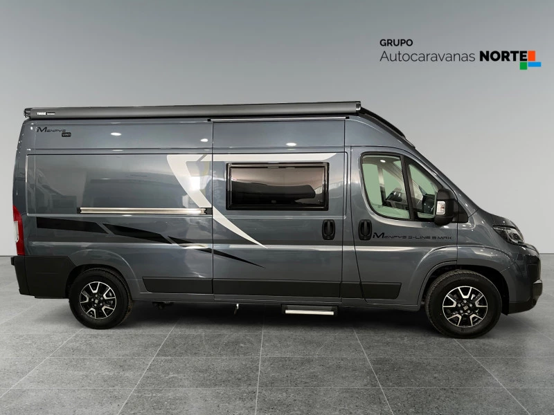 MCLOUIS MENFYS VAN MENFYS 3 MAXI S-LINE