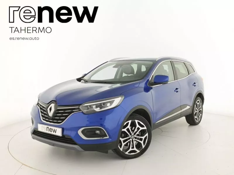 Renault Kadjar Techno GPF TCe 103kW (140CV)