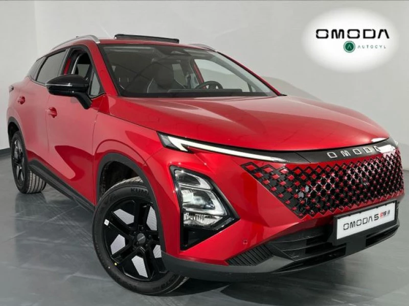 Omoda 5 HEV Premium 1.5 TGDI 165kW (224CV)