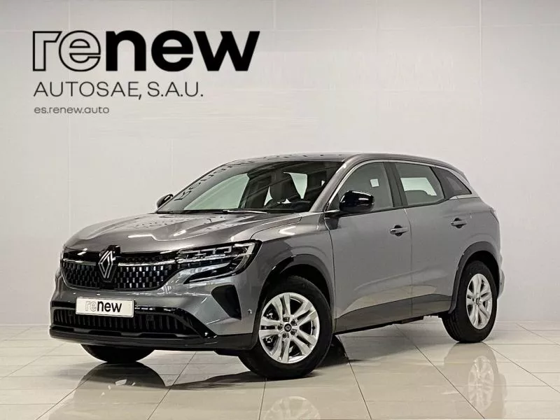 Renault Austral AUSTRAL equilibre mild hybrid 140 (103kW) auto Renault Austral AUSTRAL equilibre mild hybrid 140 (103kW) auto