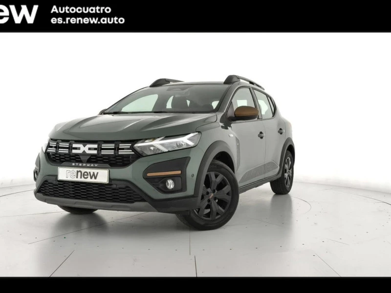 Dacia Sandero  Gasolina/Gas  Stepway ECO-G Extreme Go 74kW