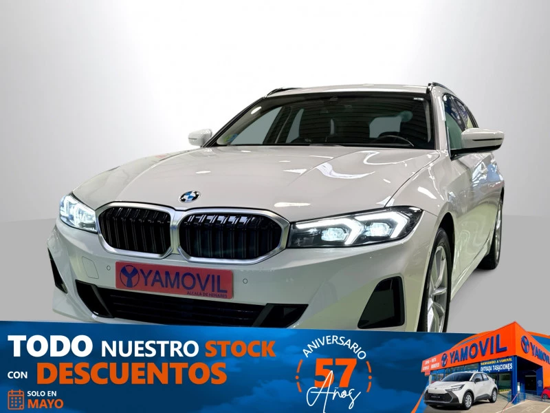 BMW Serie 3 318d Touring 110 kW (150 CV)