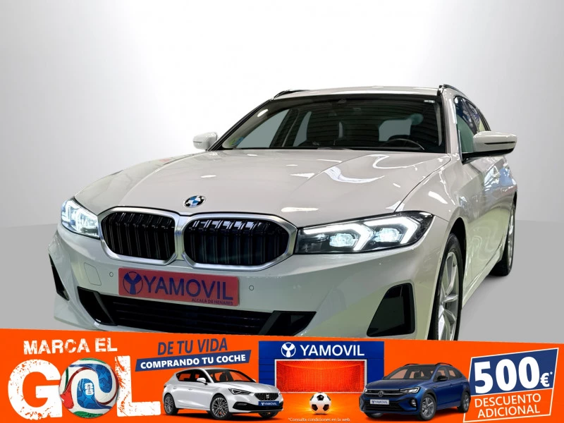 BMW Serie 3 318d Touring 110 kW (150 CV) BMW Serie 3 318d Touring 110 kW (150 CV)