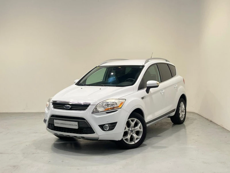 Ford Kuga 2.0 TDCi 140cv 2WD Trend