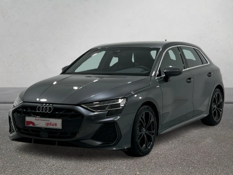 Audi A3 Sportback Genuine 35 TDI 110kW S tronic Audi A3 Sportback Genuine 35 TDI 110kW S tronic