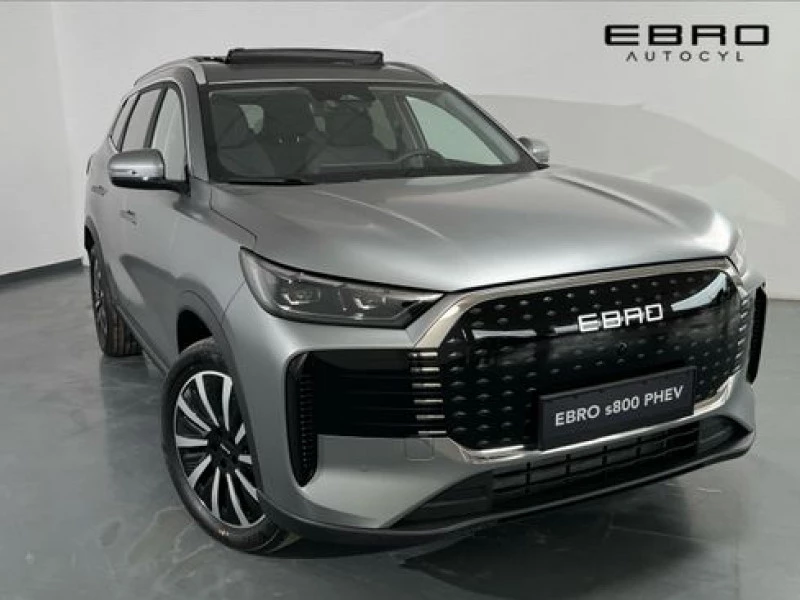 EBRO S800 1.5 TGDI PHEV Luxury E-CVT