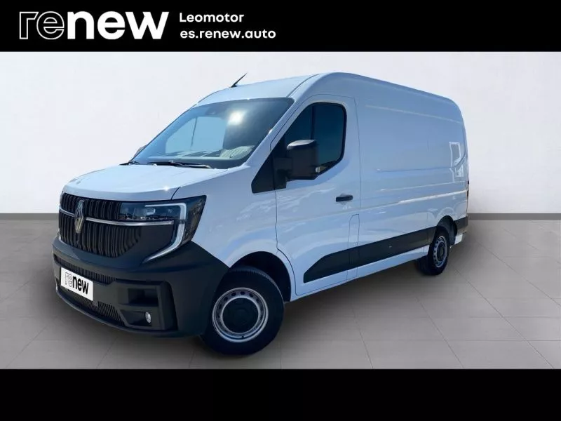 Renault Master Fg. Blue dCi T L2H2 3300 T 110kW Renault Master Fg. Blue dCi T L2H2 3300 T 110kW