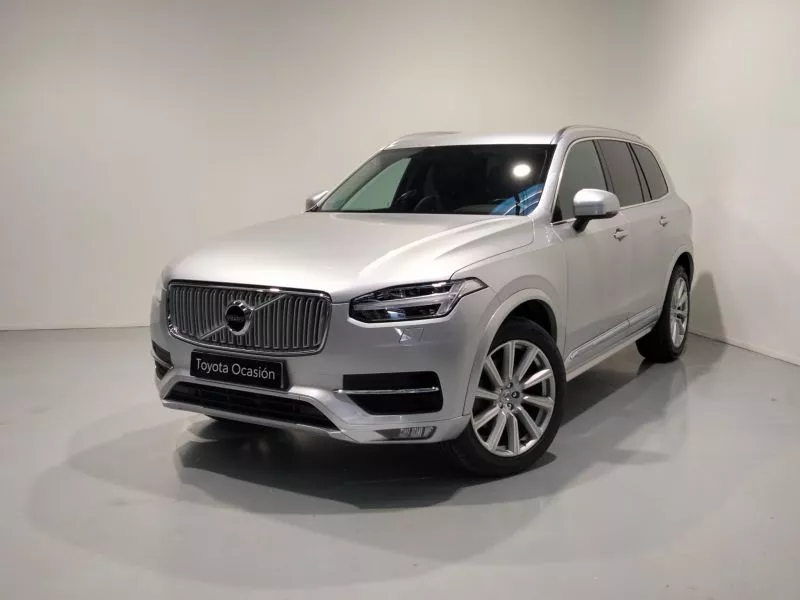 Volvo XC90 2.0 D5 INSCRIPTION AWD AUTO 7PLZ Volvo XC90 2.0 D5 INSCRIPTION AWD AUTO 7PLZ