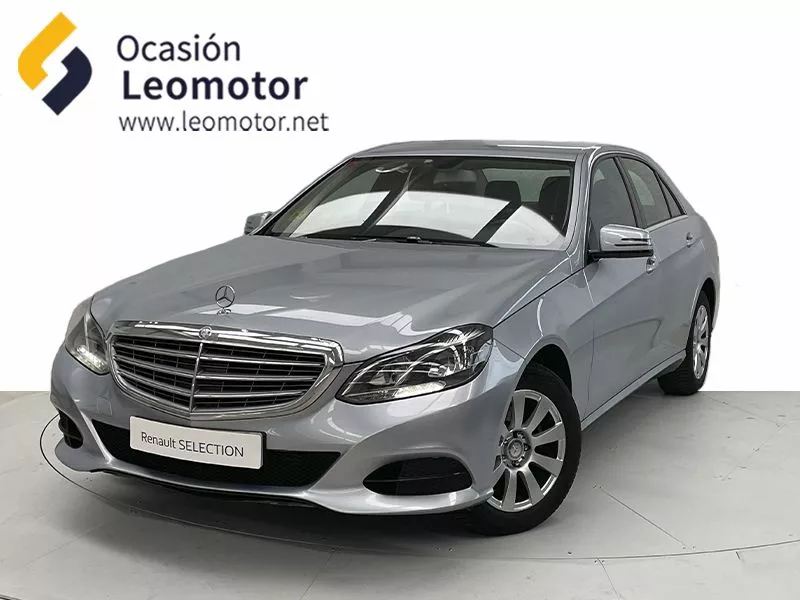 Mercedes-Benz Clase E E 220 CDI Mercedes-Benz Clase E E 220 CDI