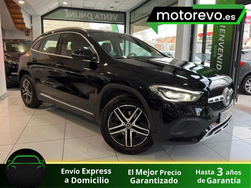Mercedes-Benz GLA 200d 2.0 150cv Mercedes-Benz GLA 200d 2.0 150cv