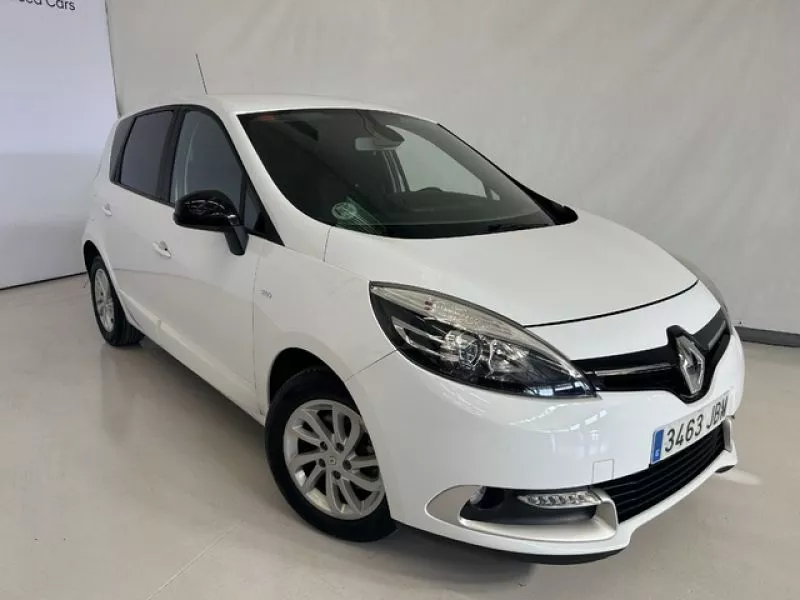 Renault Grand Scénic Limited Energy dCi 96 kW (130 CV)