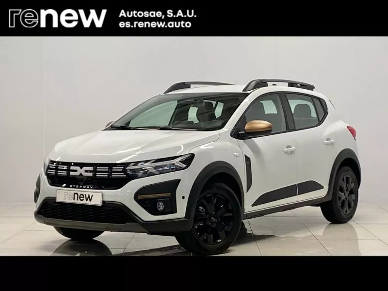 Dacia Sandero Stepway TCe Extreme Go 81kW Dacia Sandero Stepway TCe Extreme Go 81kW
