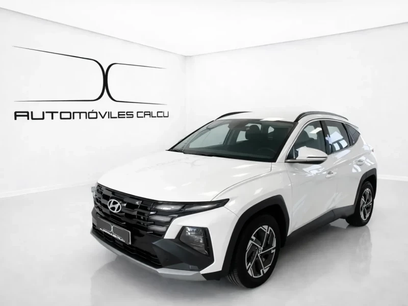 Hyundai Tucson 1.6T 118kW (160CV) Maxx