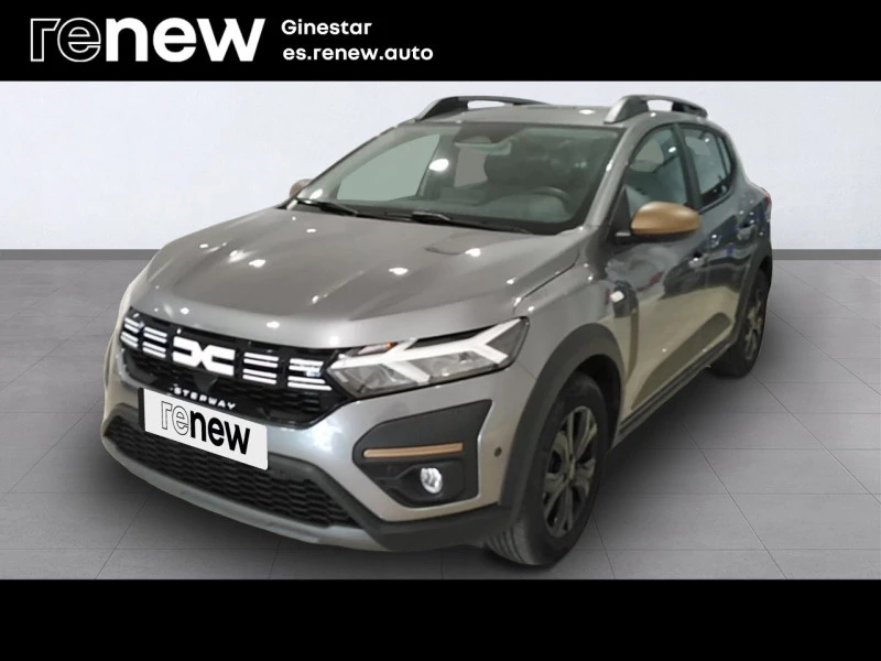 Dacia Sandero  Gasolina/Gas  Stepway ECO-G Extreme Go 74kW