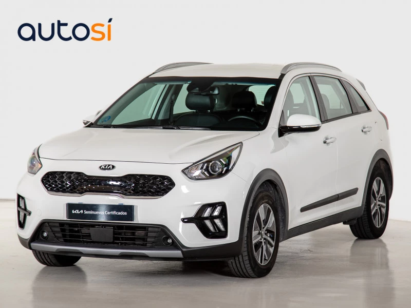 Kia Niro 1.6 GDi HEV 104kW (141CV) Drive Kia Niro 1.6 GDi HEV 104kW (141CV) Drive