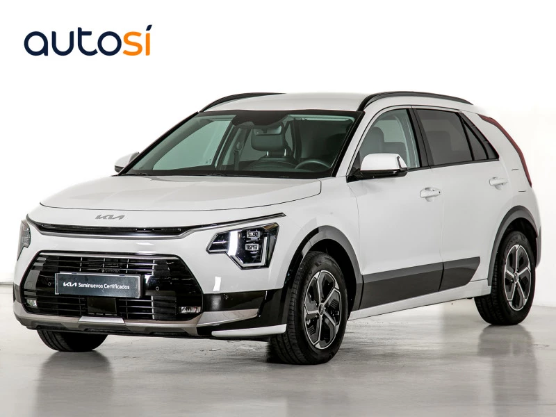 Kia Niro 1.6 GDi HEV 104kW (141CV) Drive