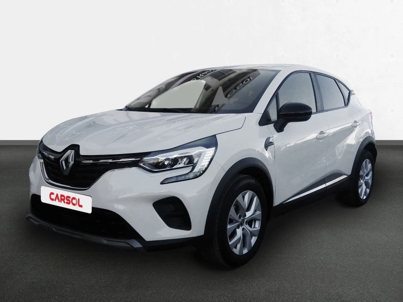 Renault Captur Intens Blue dCi 70kW (95CV) Renault Captur Intens Blue dCi 70kW (95CV)
