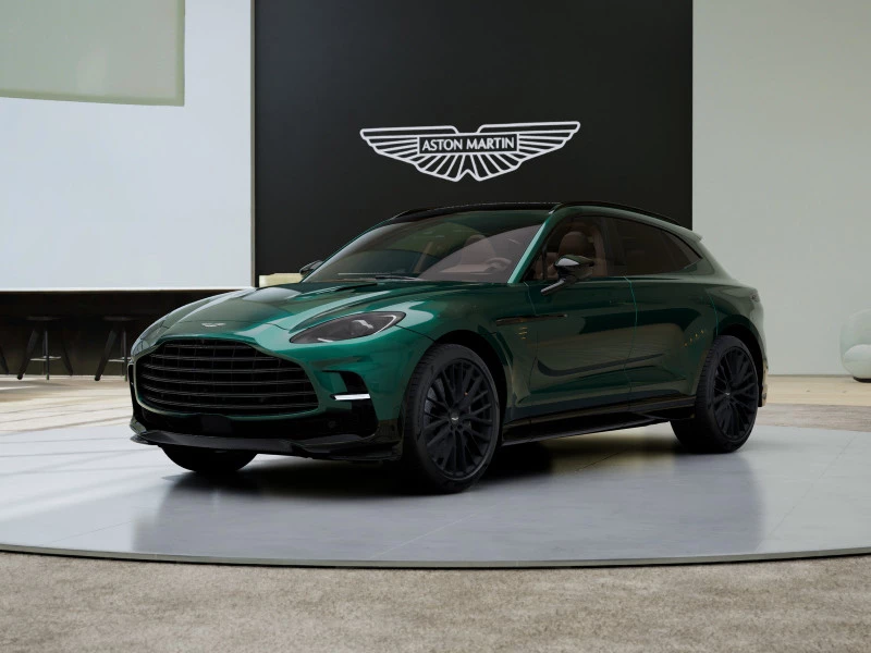 Aston Martin DBX 4.0 V8 707 Auto