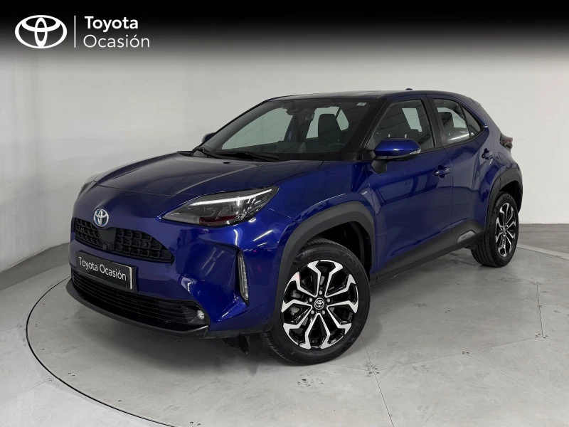 Toyota Yaris Cross 1.5 120H Active Tech Pack Confort Toyota Yaris Cross 1.5 120H Active Tech Pack Confort