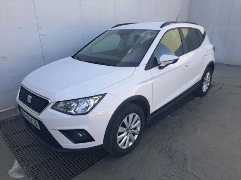 Seat Arona 1.0 TGI 66kW (90CV) Style Edition Seat Arona 1.0 TGI 66kW (90CV) Style Edition
