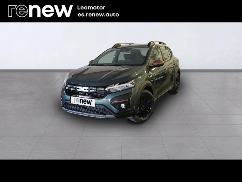 Dacia Sandero  Gasolina/Gas  Stepway ECO-G Extreme Go 74kW