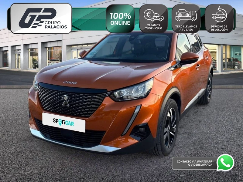 Peugeot 2008 Allure BlueHDI 81kW (110CV)