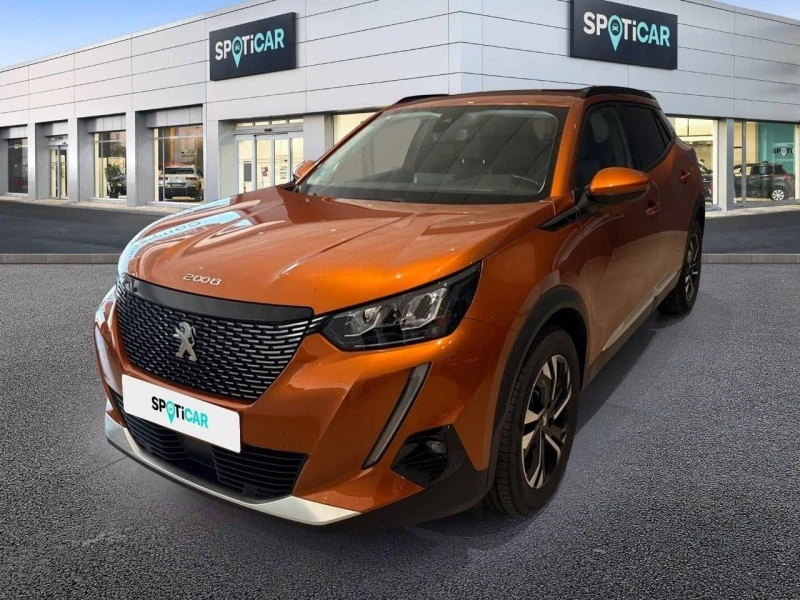 Peugeot 2008 Allure BlueHDI 81kW (110CV) Peugeot 2008 Allure BlueHDI 81kW (110CV)