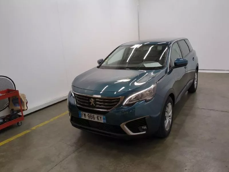 Peugeot 5008 Active 1.5L BlueHDi 96kW (130CV) S&S