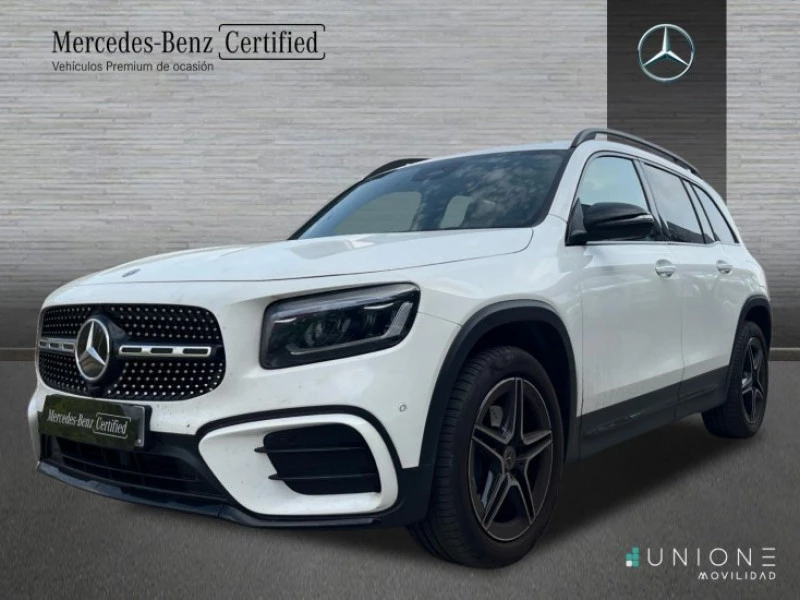 Mercedes-Benz GLB  200 d