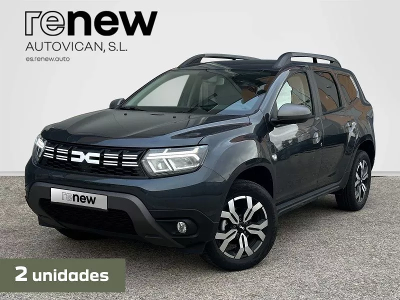 Dacia Duster JOURNEY GO TCE 130CV 4X2 Dacia Duster JOURNEY GO TCE 130CV 4X2