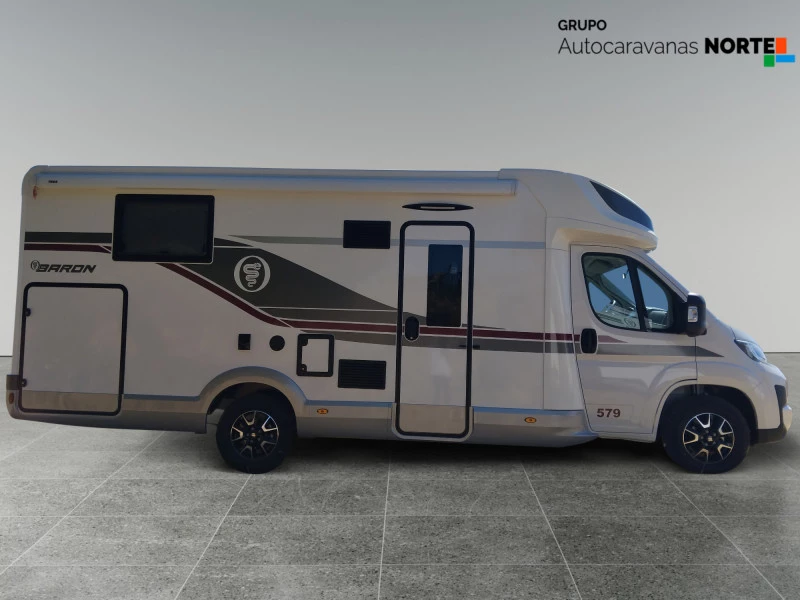 ELNAGH BARON BARON 579