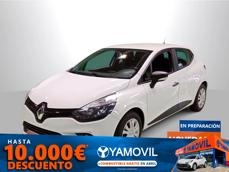 Renault Clio Business Energy dCi 55 kW (75 CV)