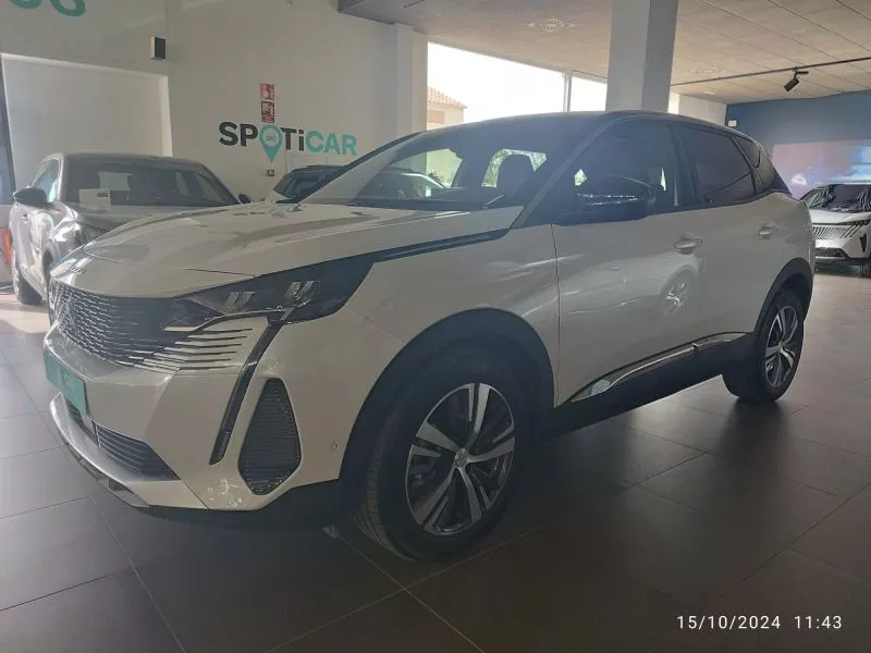 Peugeot 3008 1.2 PureTech 96KW S&S Allure Pack EAT8