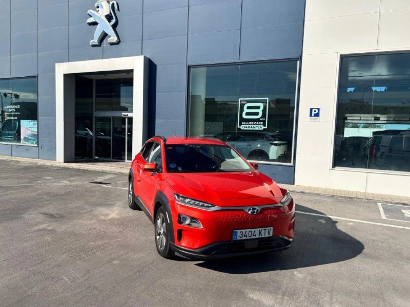 Hyundai Kona EV 150kW Tecno