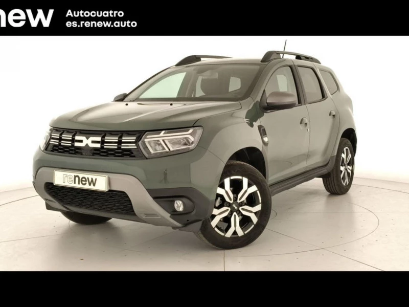 Dacia Duster   1.3 TCe Journey Go EDC 4x2 110kW