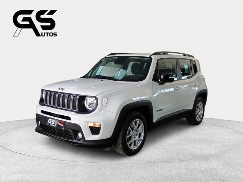 Jeep Renegade 1.0G Limited 4x2 88 kW (120 CV)