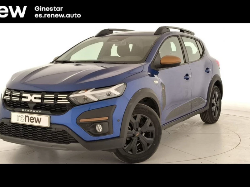 Dacia Sandero  Gasolina/Gas  Stepway ECO-G Extreme Go 74kW